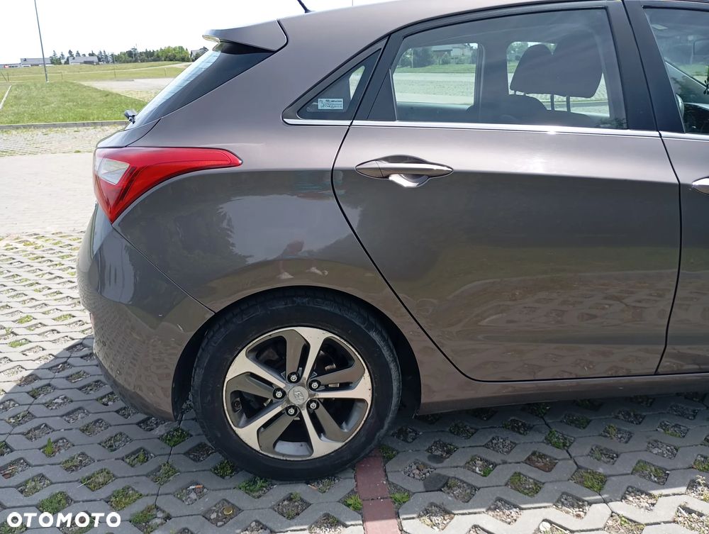 Hyundai i30 1.6 CRDi Classic - 16