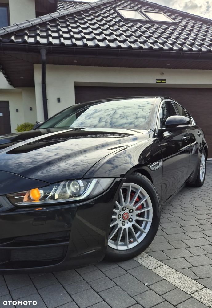 Jaguar XE E-Performance Portfolio - 34