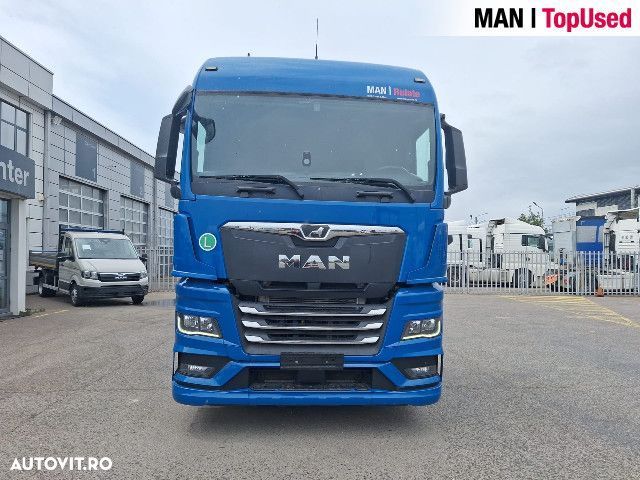 MAN TGX 18.470 4x2 BL SA - 2
