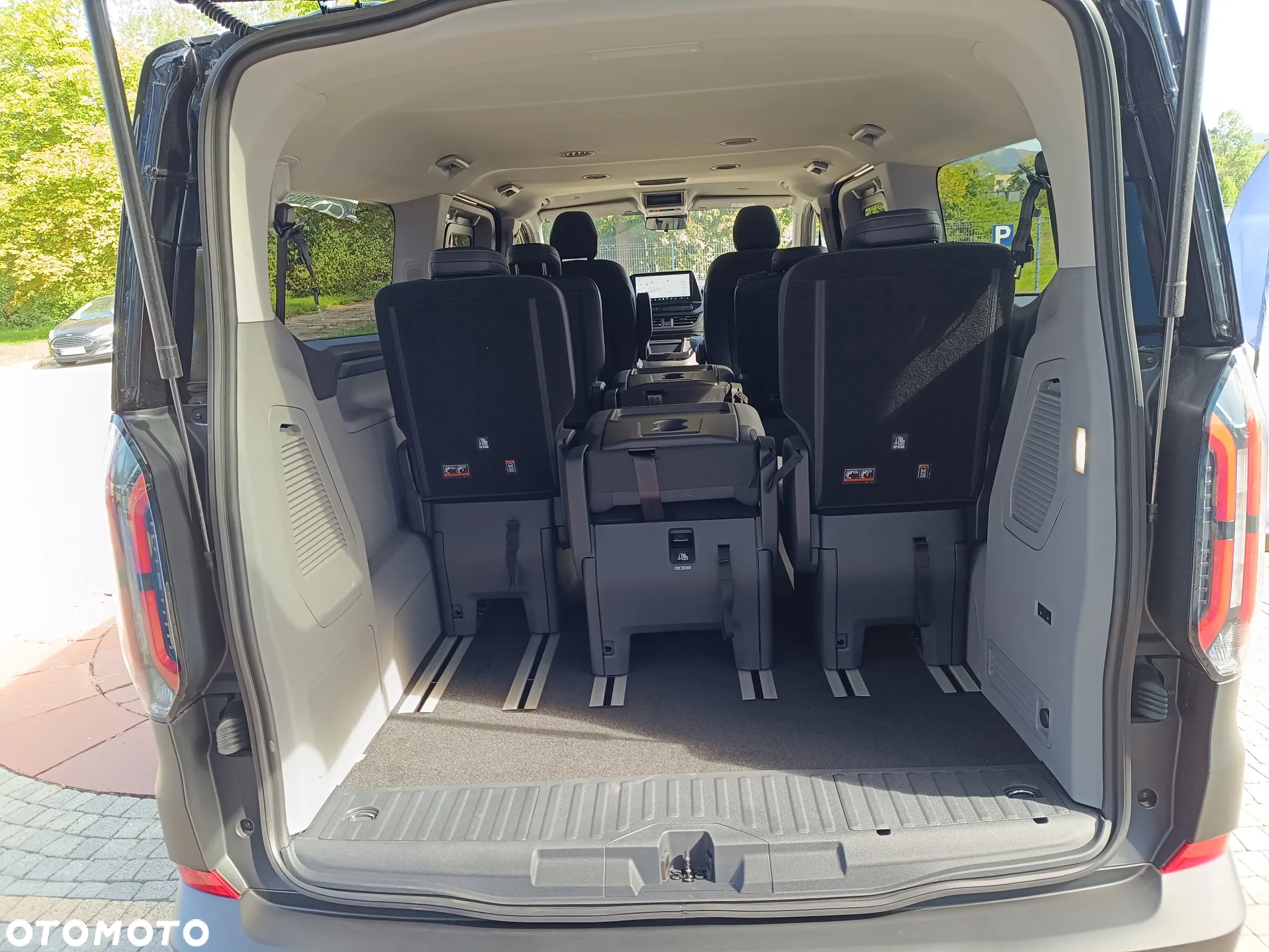 Ford Tourneo Custom 2.5 PHEV CVT 340 L2 Active - 7