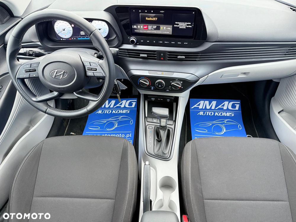Hyundai i20 1.0 T-GDI DCT Trend - 21
