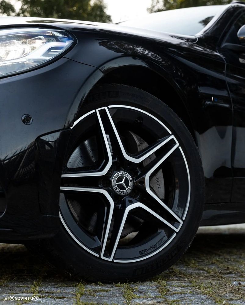 Mercedes-Benz C 300 e AMG Line - 7