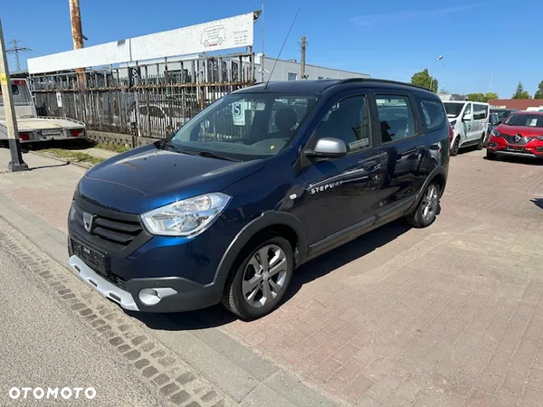 Dacia Lodgy 1.2 TCe Stepway S&S EU6