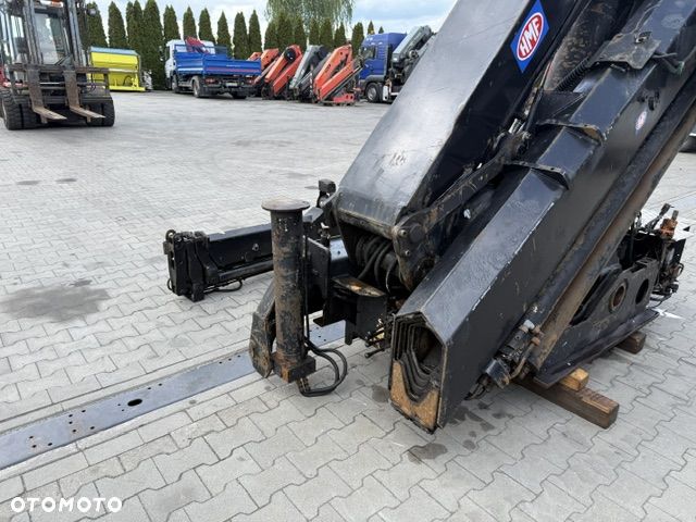 Palfinger HDS HMF 2820K6 +JIB 6 wysuwow hydraulicznych sterowanie radiowe - 7