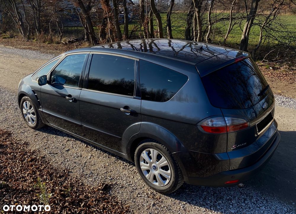 Ford S-Max 2.0 TDCi DPF Titanium - 5