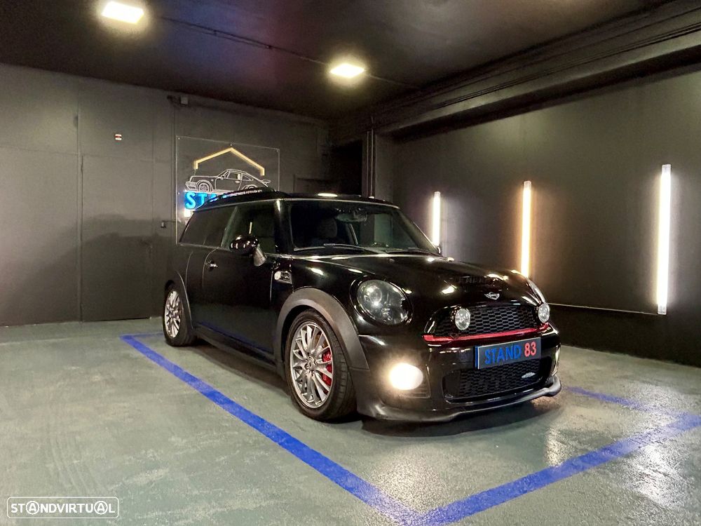Mini Clubman 2012 photo 3