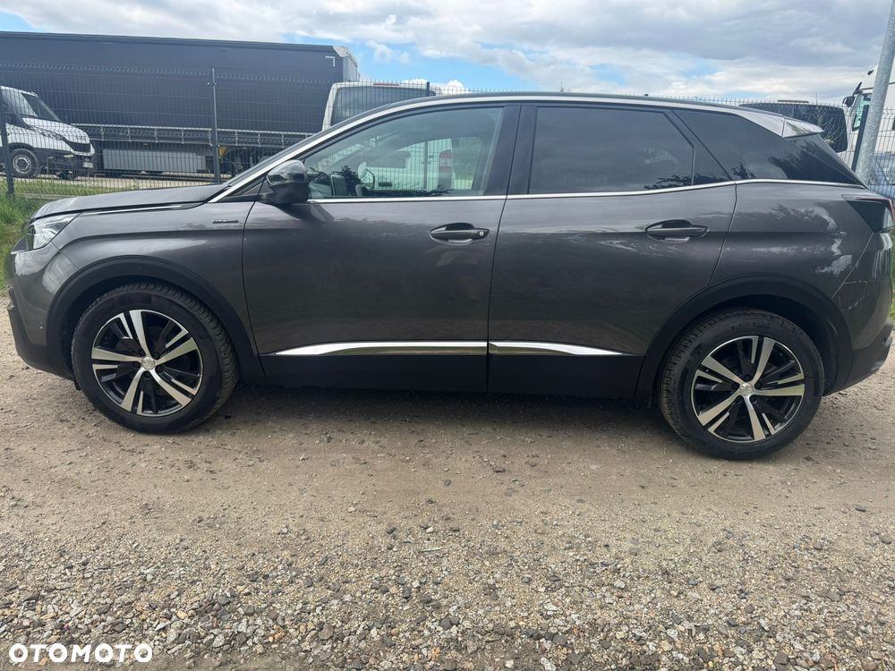 Peugeot 3008 1.5 BlueHDi GT S&S - 8
