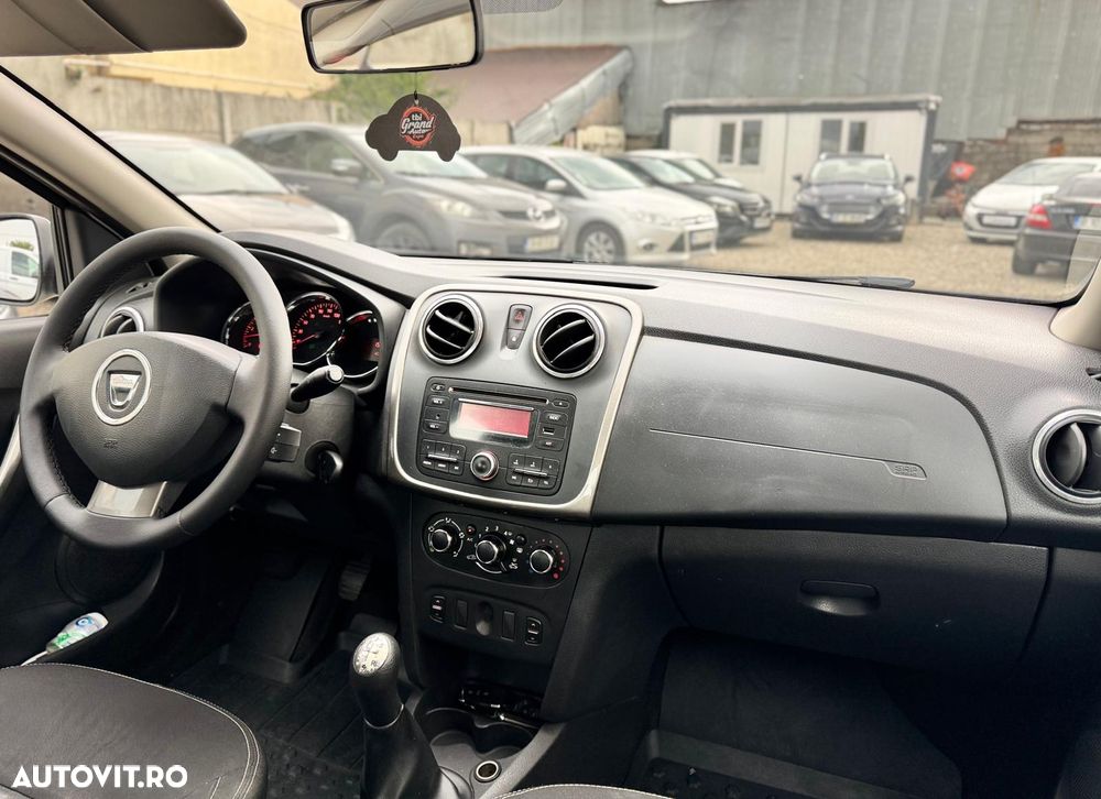 Dacia Logan 1.5 75CP Ambiance - 5