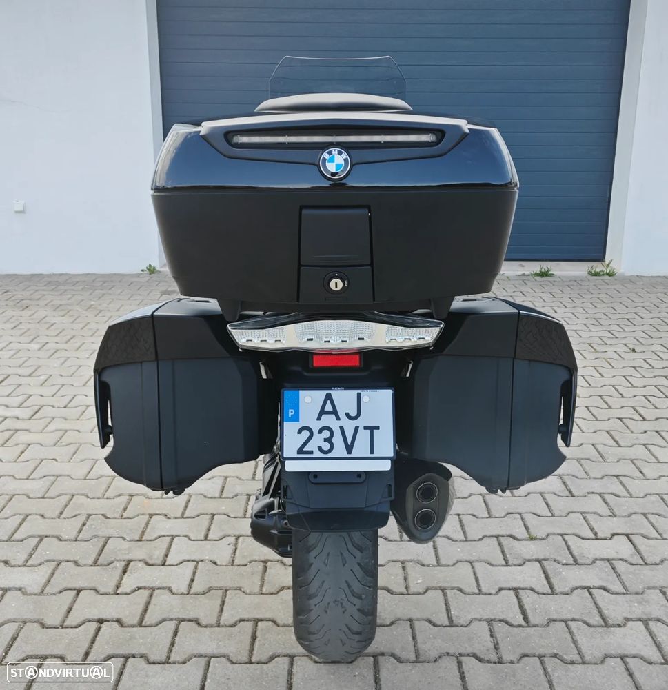 BMW R 1250 RT Triple Black - 8