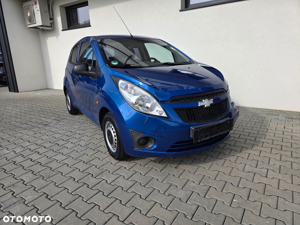 Chevrolet Spark - 1
