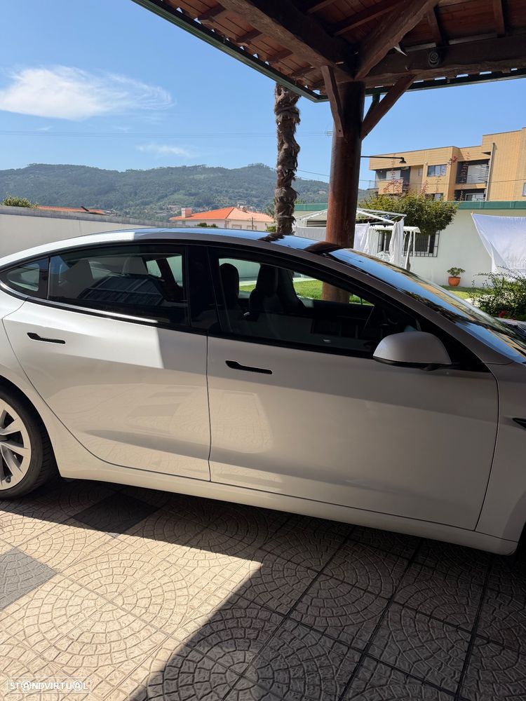 Tesla Model 3 Tração Traseira - 7