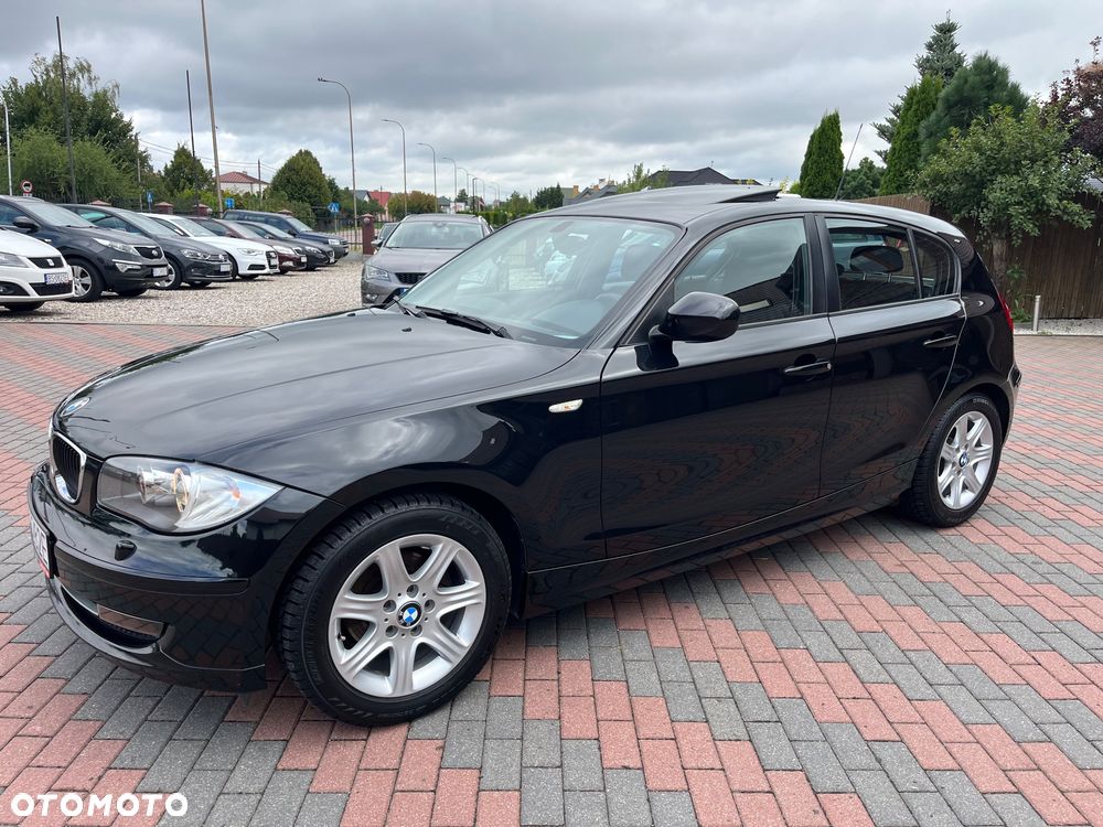 BMW Seria 1 116i Edition Lifestyle - 10