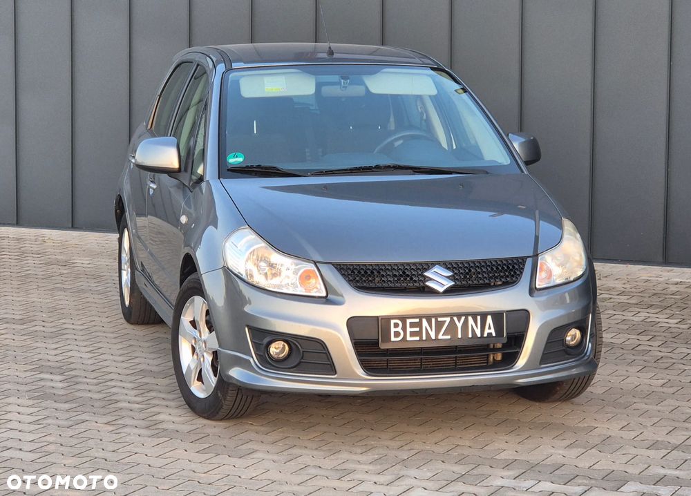 Suzuki SX4 1.6 Premium 2012 - 9