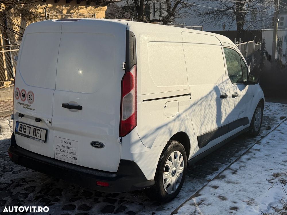 Ford Transit Connect - 7