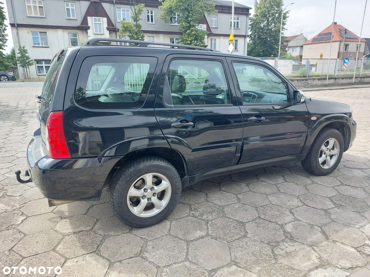 Mazda Tribute - 7