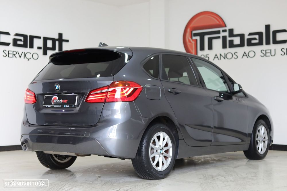 BMW 216 Active Tourer d Advantage - 4