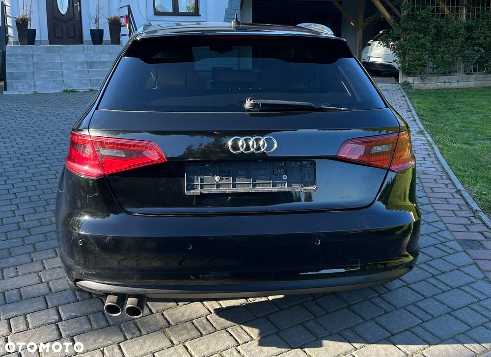 Audi A3 Sportback 1.4 TFSI cylinder on demand ultra S t S line Sportpaket - 3