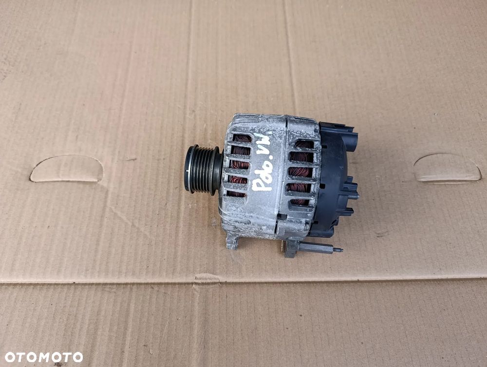 VW POLO V 5 6R ALTERNATOR 14V 140A 03P903023D - 1