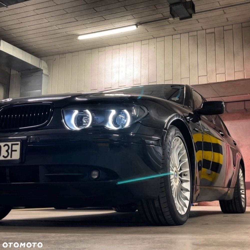 BMW Seria 7 - 9