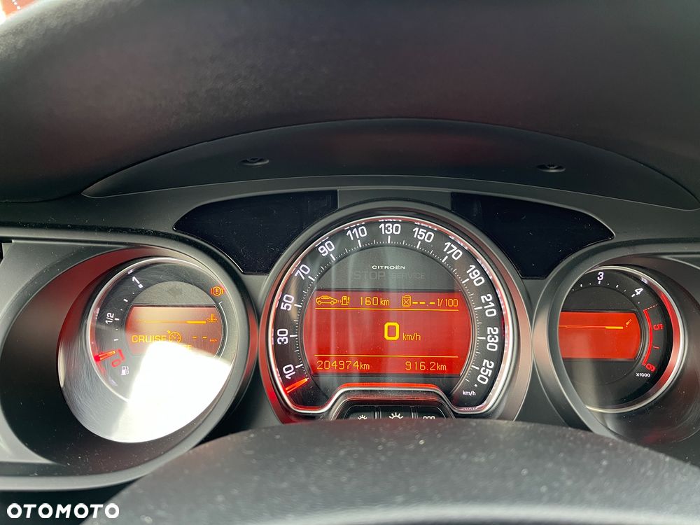 Citroën C5 2.0 HDi Seduction - 8