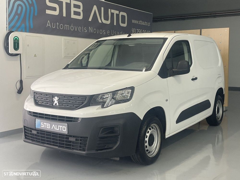 Peugeot Partner 1.5 BlueHDi Pro Standard