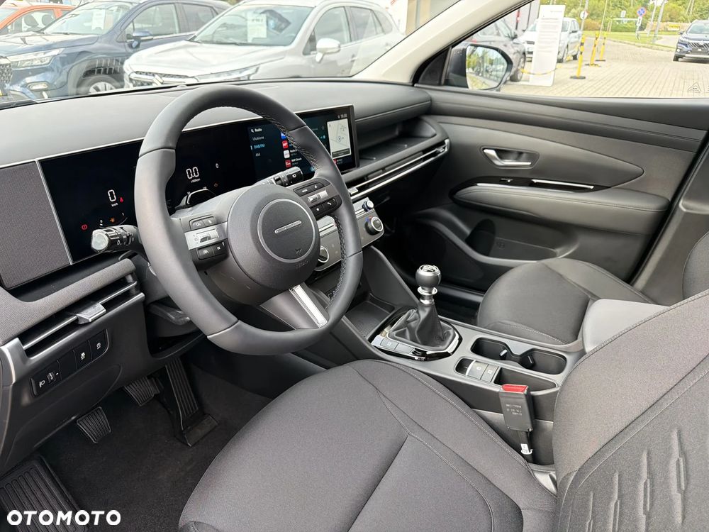 Hyundai Tucson 1.6 T-GDi Smart 2WD - 9