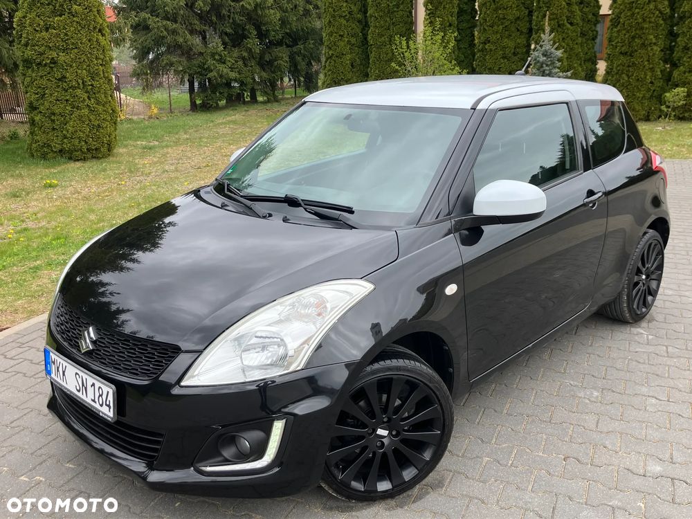 Suzuki Swift 1.2 Premium - 8