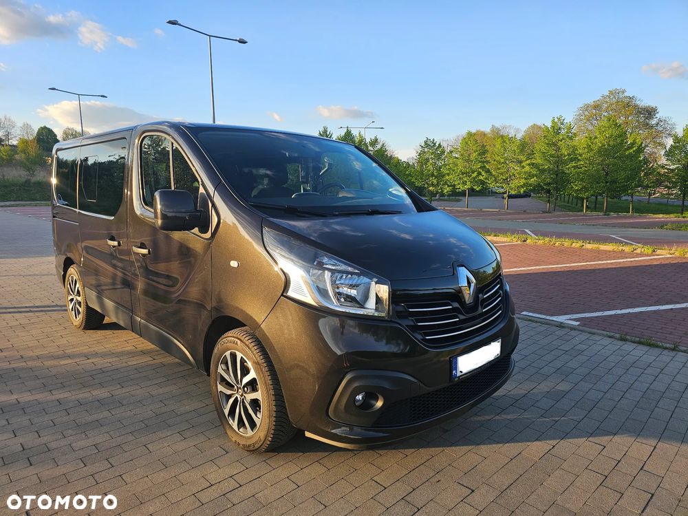 Renault Trafic ENERGY Combi Expression - 1