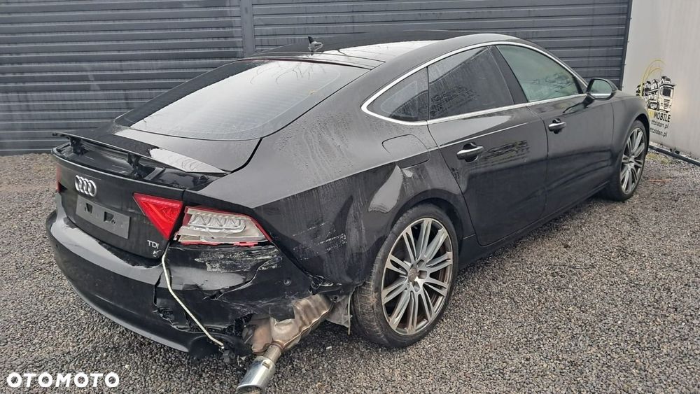 Audi A7 Sportback - 7