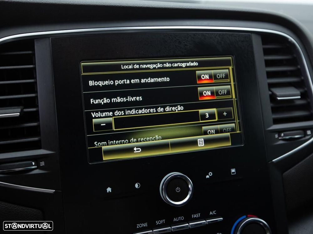 Renault Mégane Sport Tourer 1.5 Blue dCi Bose Edition - 21