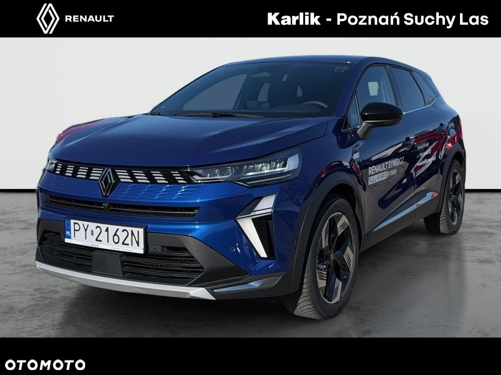 Renault Symbioz 1.8 E-Tech Full Hybrid 160 Iconic