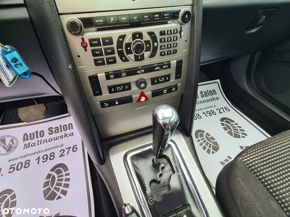 Peugeot 407 2.0 HDi Premium - 12