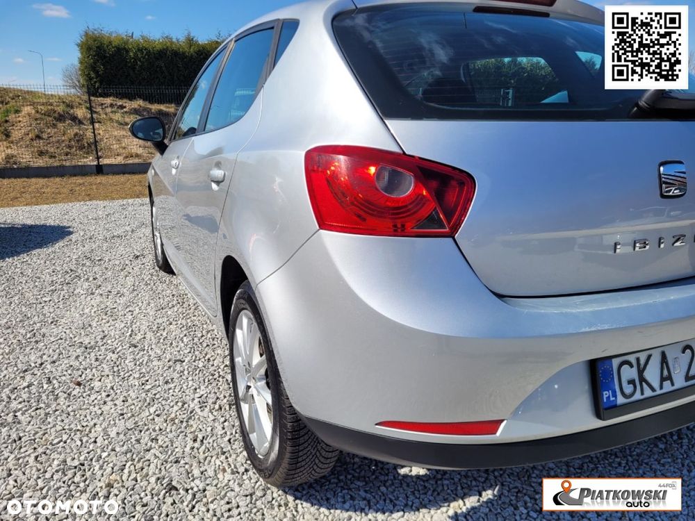 Seat Ibiza - 10