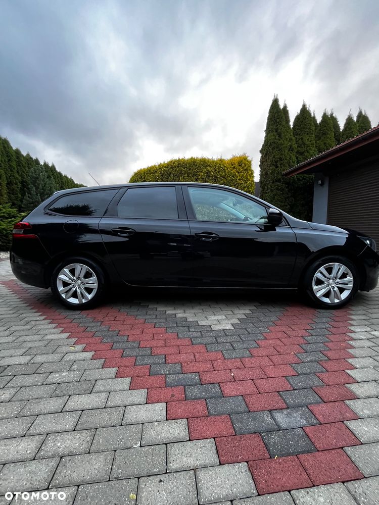 Peugeot 308 BlueHDi 120 Stop & Start Business-Line - 3