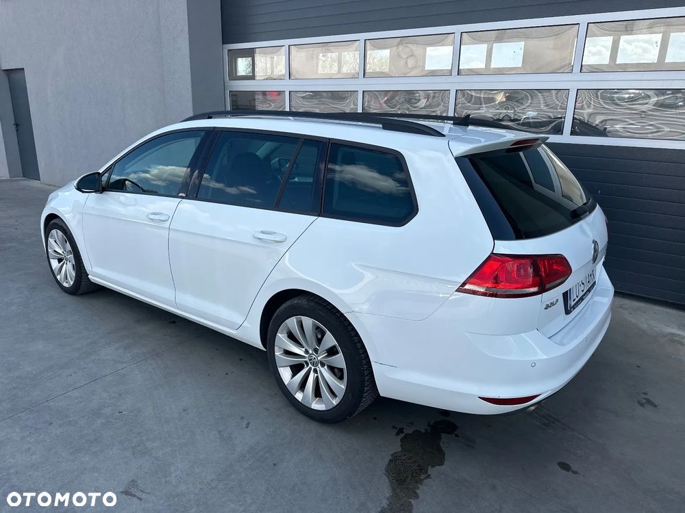 Volkswagen Golf 2.0 TDI BMT Comfortline - 6