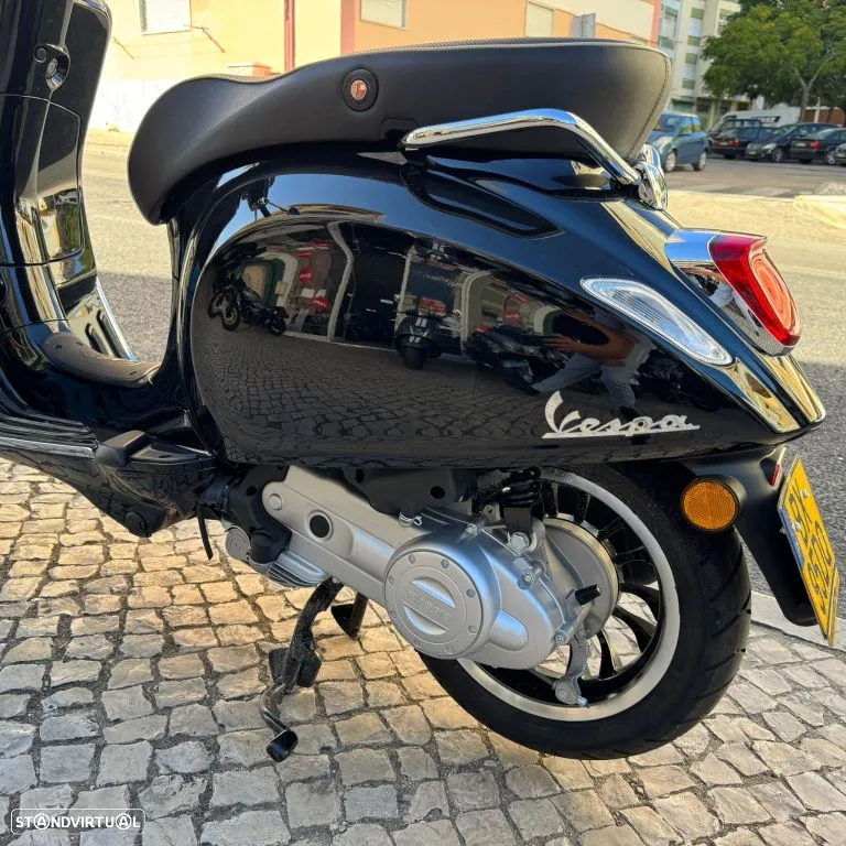 Vespa Sprint 50 - 26
