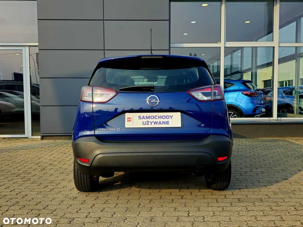 Opel Crossland X 1.2 Enjoy - 7