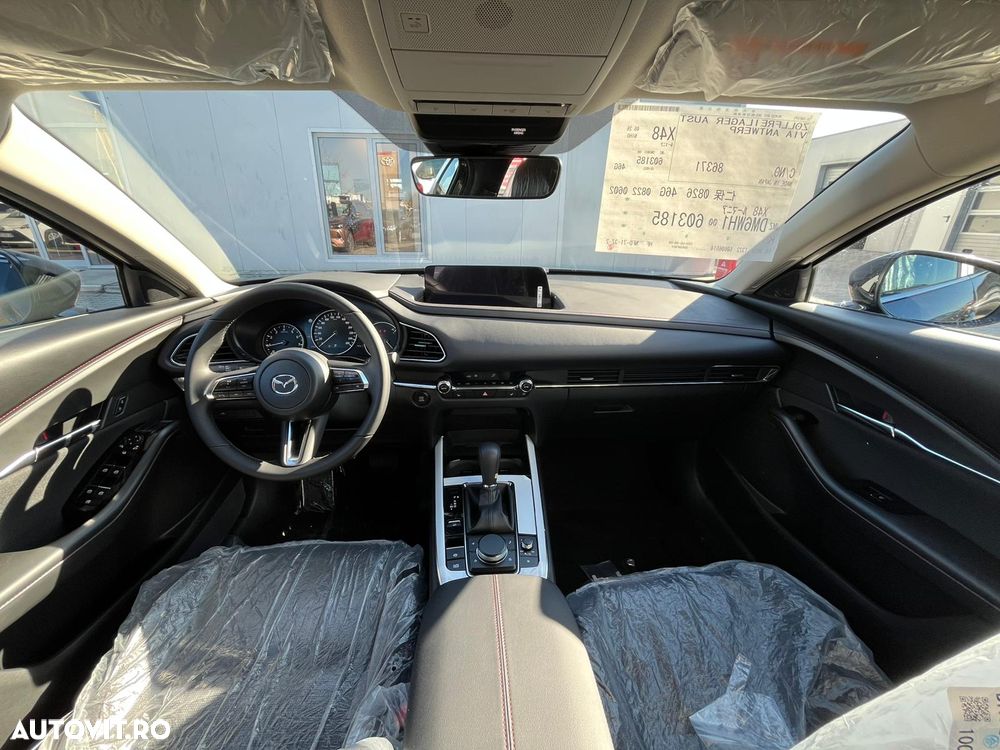 Mazda CX-30 e-SKYACTIV G140 AT MHEV Homura - 6