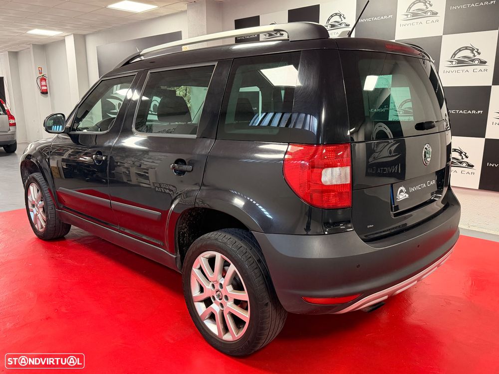 Skoda Yeti 1.2 TSI Ambition - 6