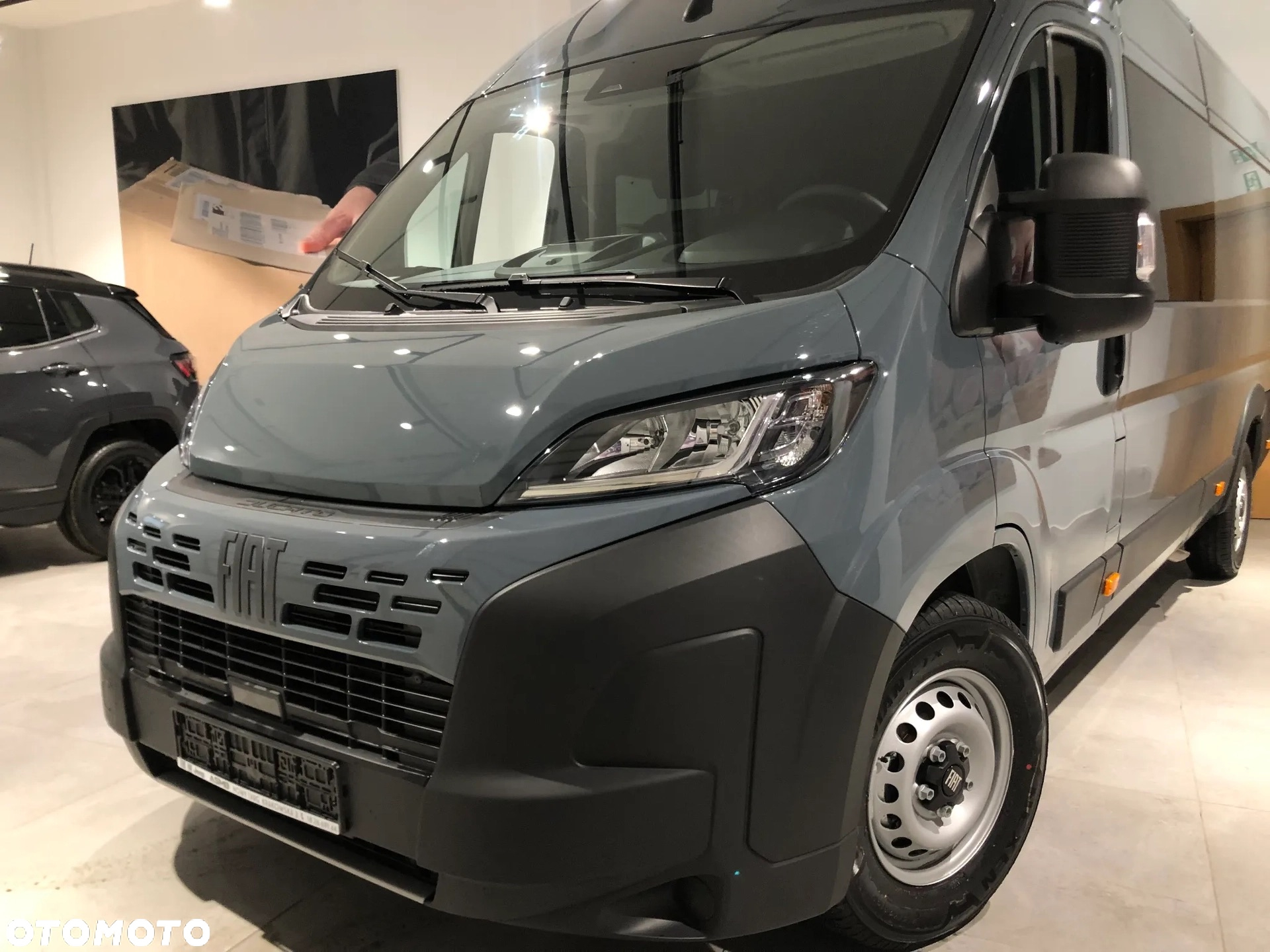Fiat DUCATO MAXI  L4H2 140 KM BRYGADÓWKA 7 OSOBOWA - 3