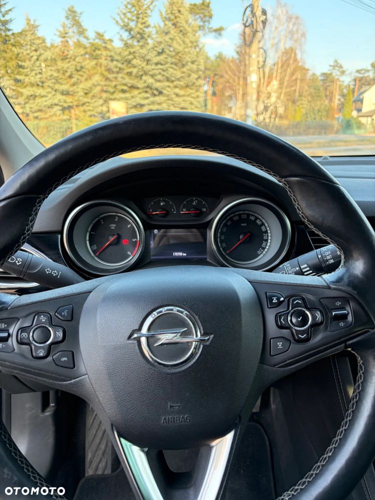 Opel Astra 1.6 CDTI Cosmo - 7