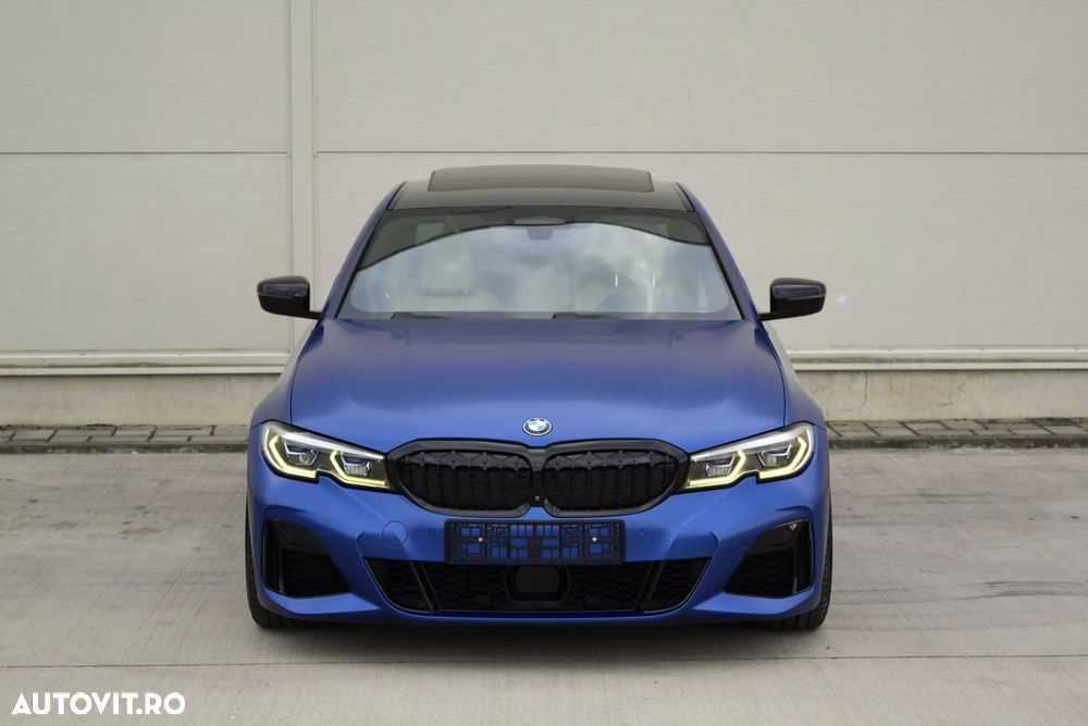 BMW Seria 3 340i AT M Sport Shadow - 14