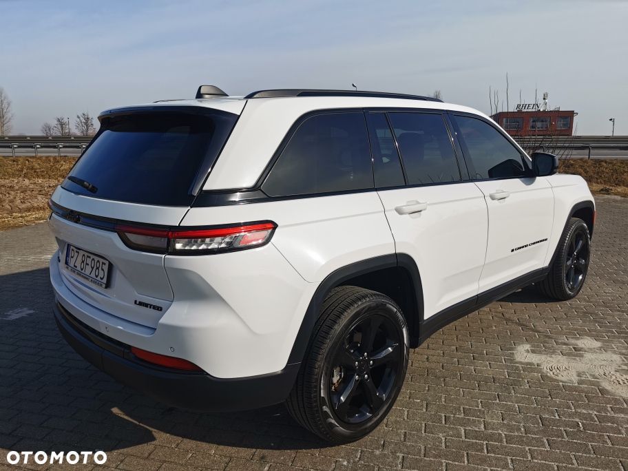 Jeep Grand Cherokee 3.6 V6 Limited - 9