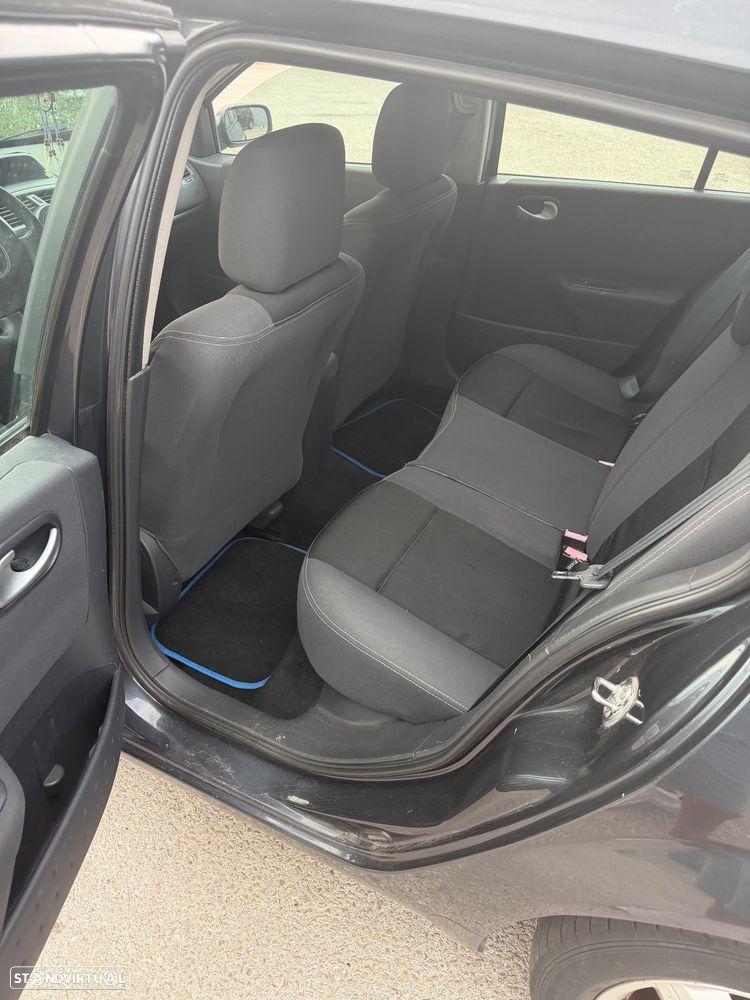Renault Mégane 1.5 dCi Extreme - 6