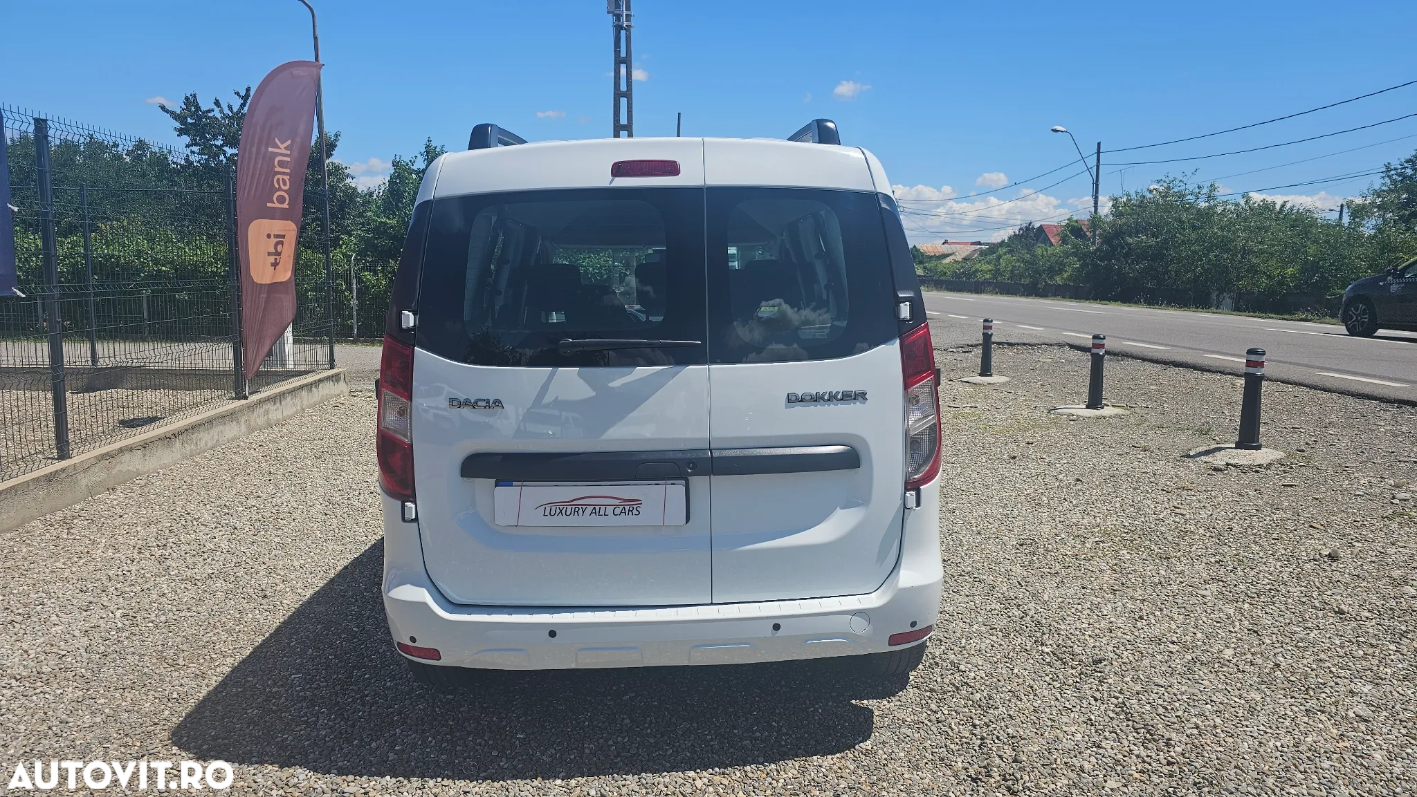 Dacia Dokker 1.5 Blue dCi Laureate - 4