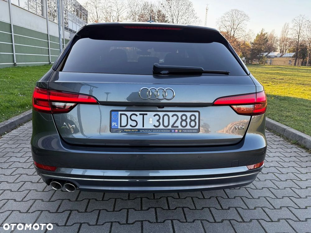 Audi A4 Avant 40 TDI S tronic S line - 18