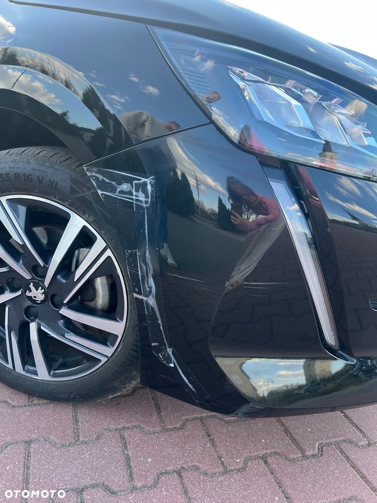 Peugeot 208 1.5 BlueHDi Allure Pack S&S - 6