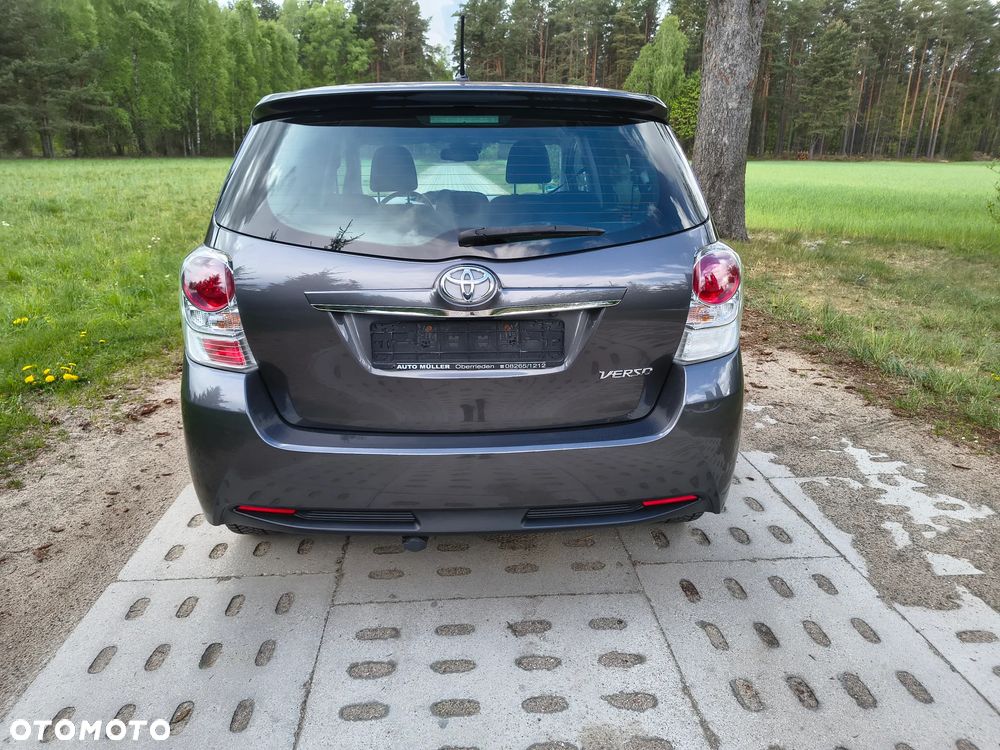 Toyota Verso 1.8 7-Sitzer Edition S+ - 34