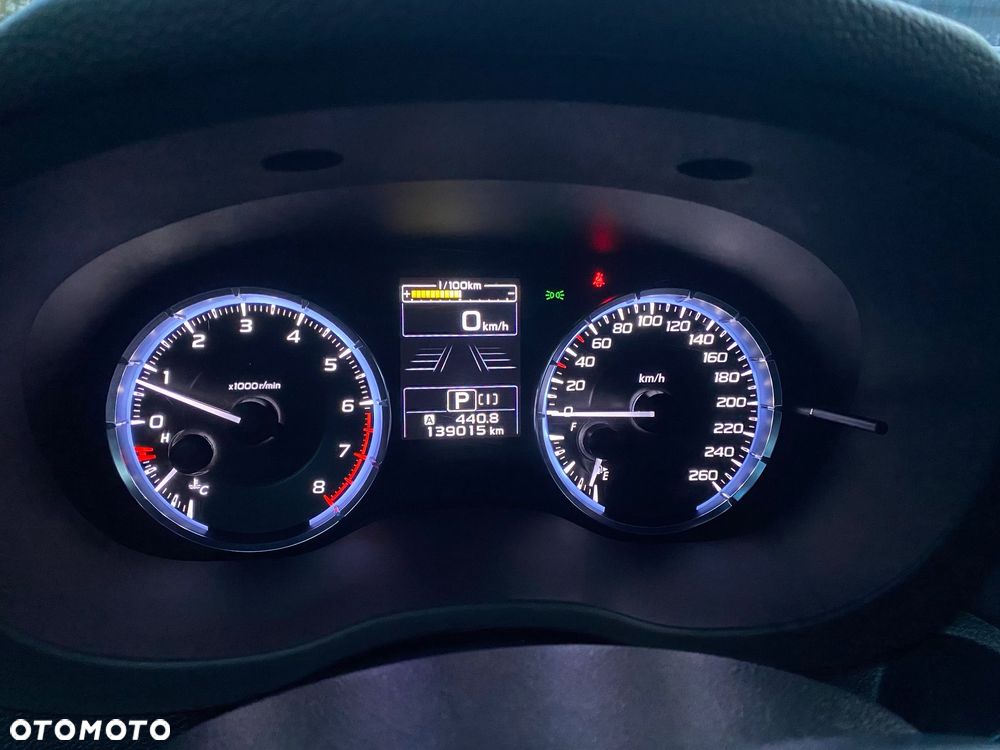 Subaru Levorg 1.6 GT-S Sport (EyeSight) CVT - 9