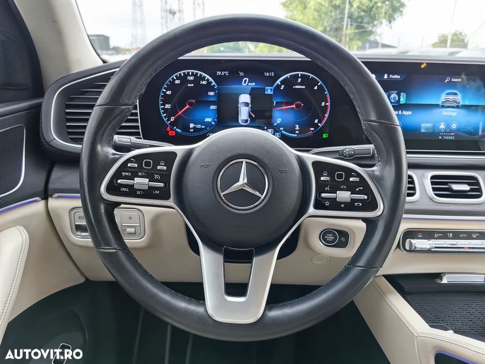 Mercedes-Benz GLE 350 d 4MATIC - 24